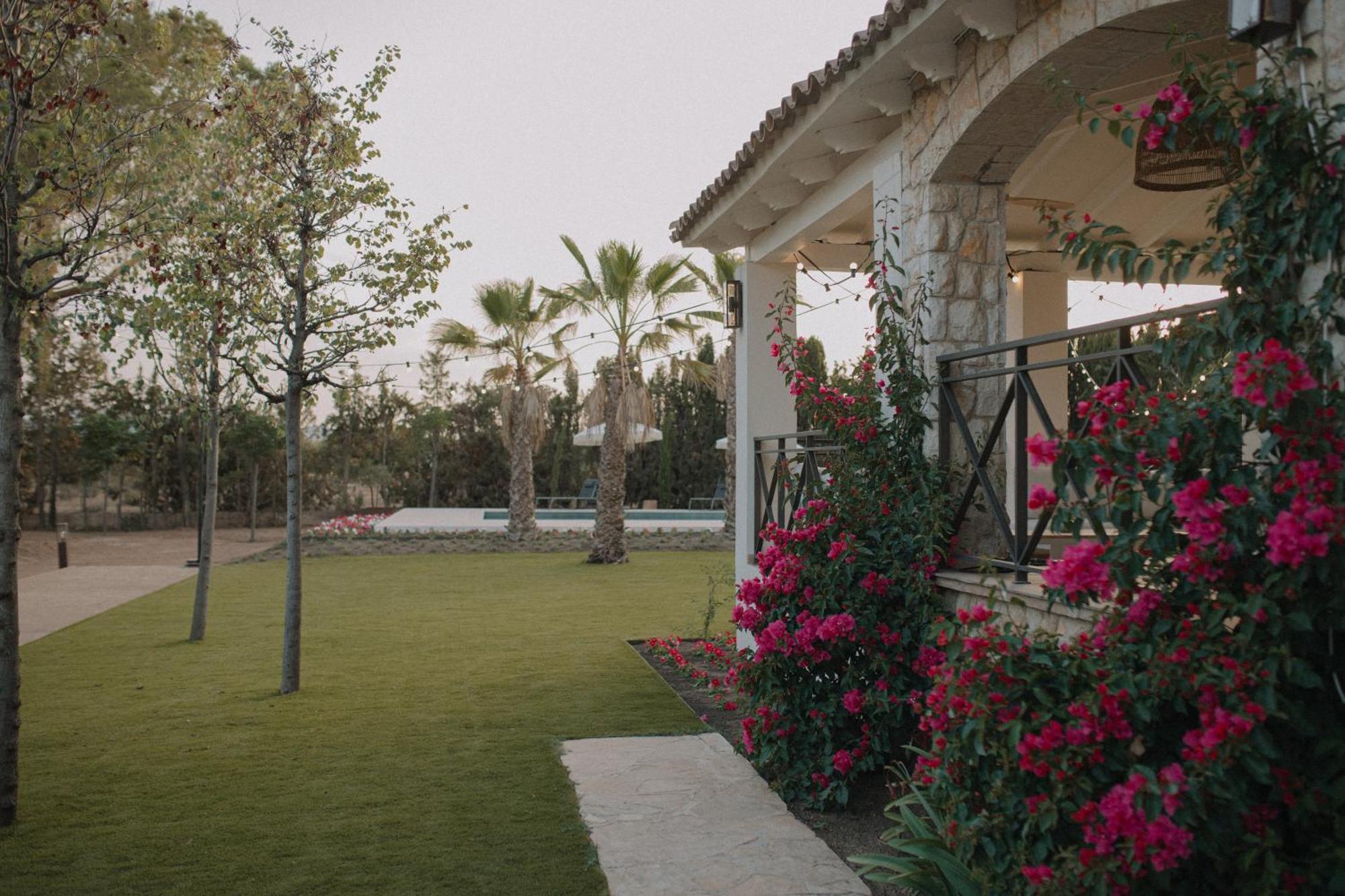 Finca La Concertista Llorenc del Penedes Bagian luar foto