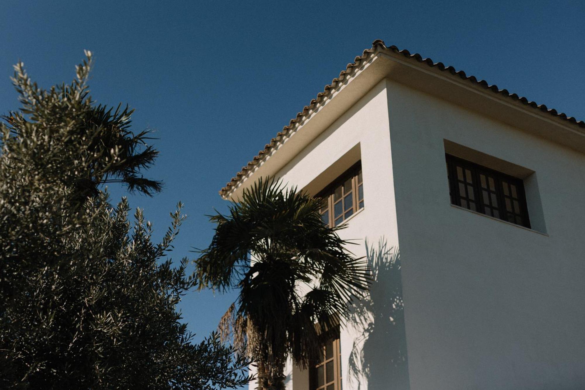 Finca La Concertista Llorenc del Penedes Bagian luar foto