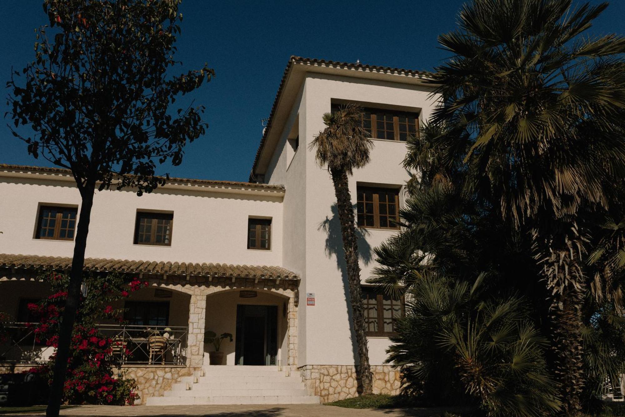 Finca La Concertista Llorenc del Penedes Bagian luar foto